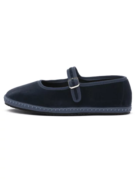 Pantofi Priv Lab albastru