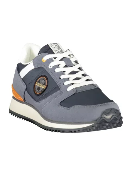 Sneakersy Napapijri niebieskie