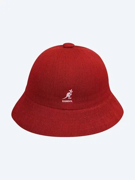 Капелюх Kangol Tropic Casual червоний
