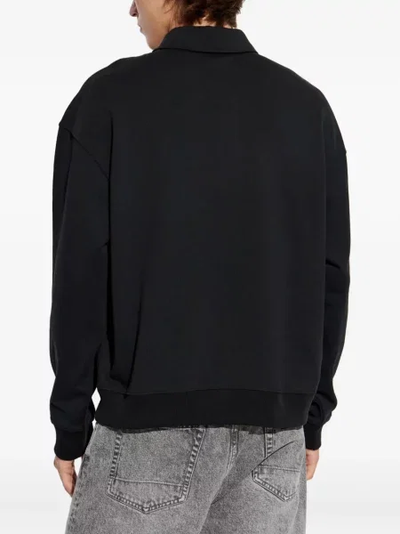 Polo Allsaints negru