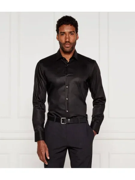 BOSS BLACK Ing fekete