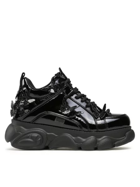 Sneakersy Buffalo czarne