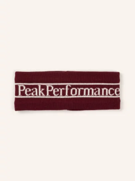Čepice Peak Performance bílý