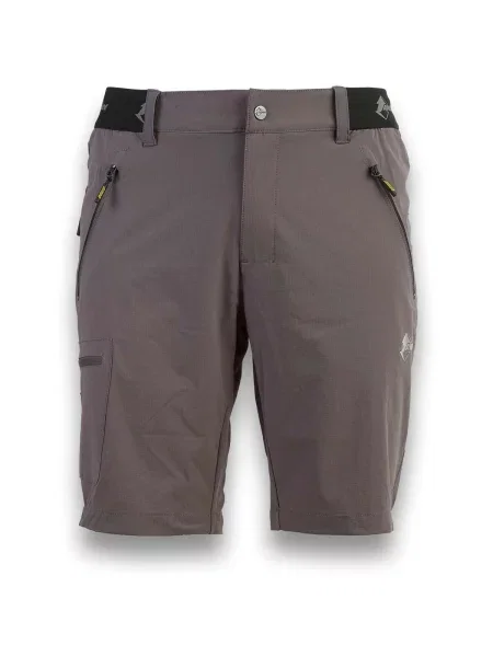 Pantaloni Ande gri
