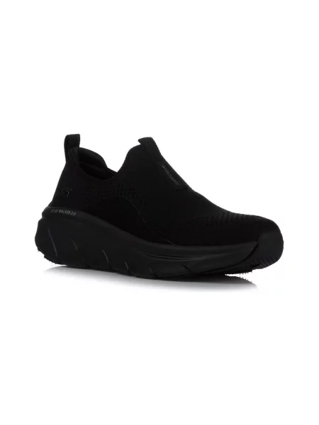 Skechers Tenisice D'Lux Walker Bold State BBK crna