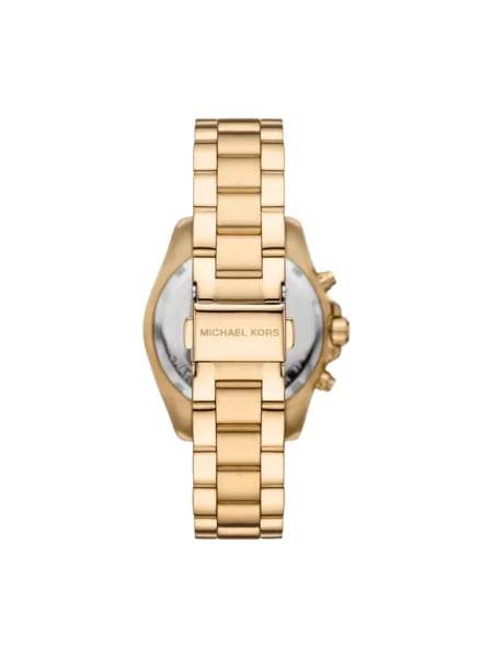 Zegarek Michael Kors żółty