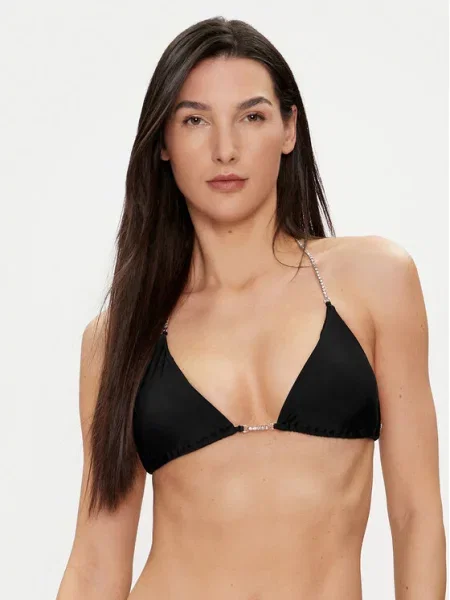 Hugo Góra od bikini Hailey czarny