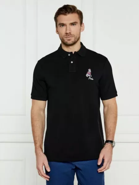 POLO RALPH LAUREN Polo negru
