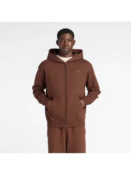 Bluza New Balance – brązowa