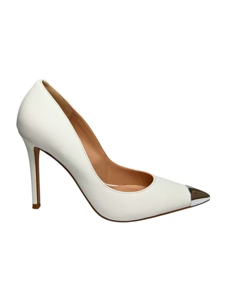 Czółenka Steve Madden biała