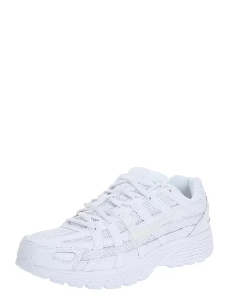 Sneakerși Nike Sportswear alb