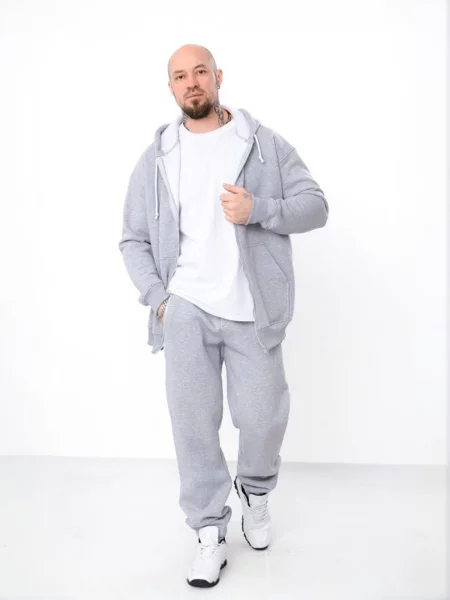 Спортивные штаны носи своє серые