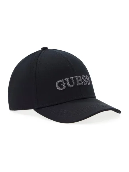 Čiapka Guess čierna