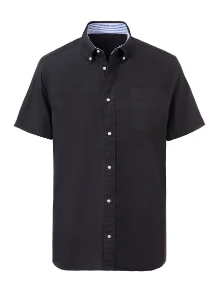 H.I.S Cămașă negru
