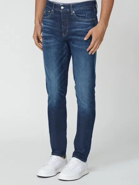 Джинси Calvin Klein Jeans сині