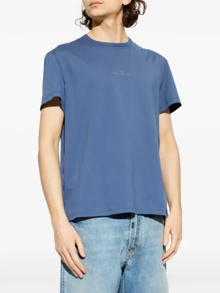 Tricou Maison Margiela albastru