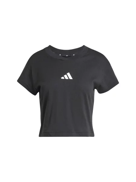 Tričko Adidas s autogramom čierna
