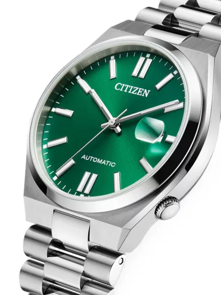 Ceas Citizen verde