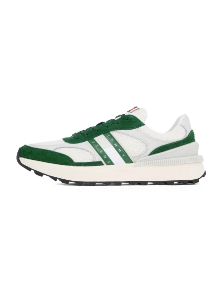 Sneakers Tommy Jeans verde