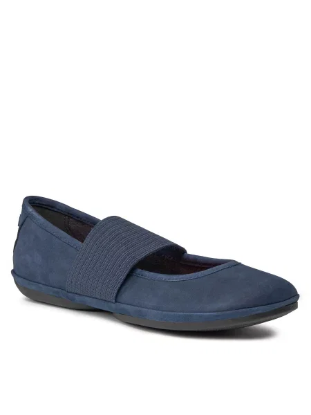 Balerinke Camper modra