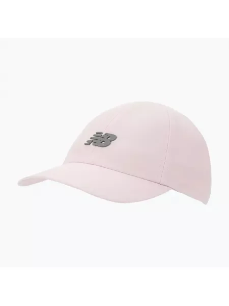 Дамска шапка New Balance 6 Panel Performance rosesugar розово