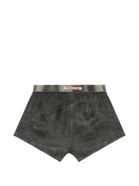 Pantaloni scurți Diesel gri