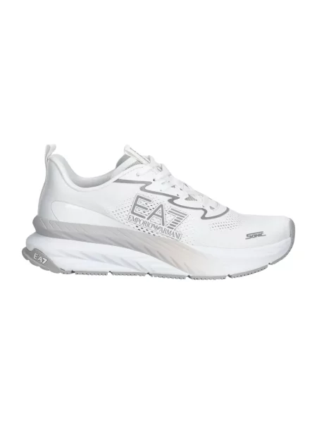 Emporio Armani sneakersy szare