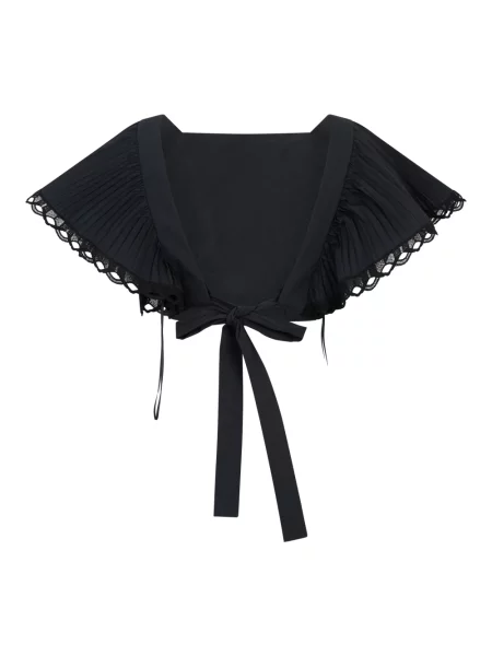 Bluzka Alberta Ferretti czarna
