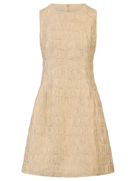 Kraimod Rochie de cocktail auriu