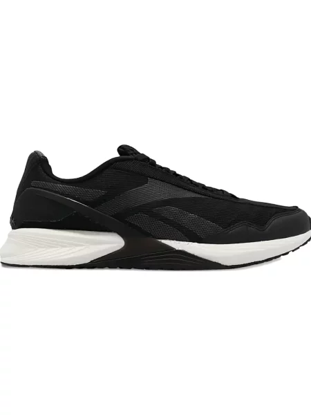 Sneakerși Reebok negru