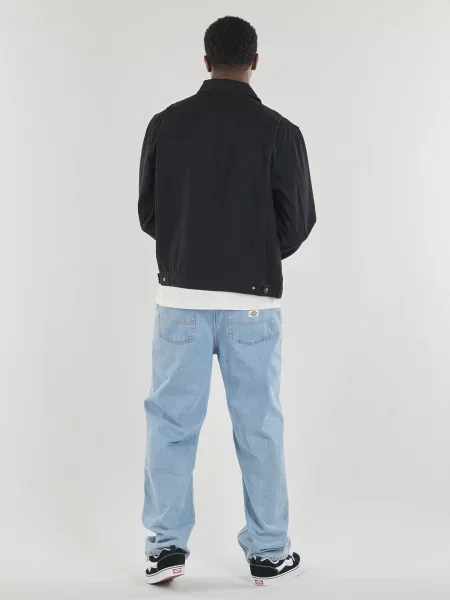 Geacă Dickies din canvas negru