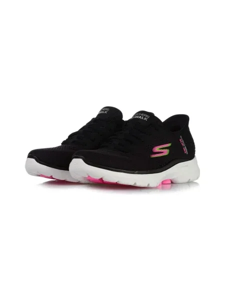 Tenisky Skechers čierna
