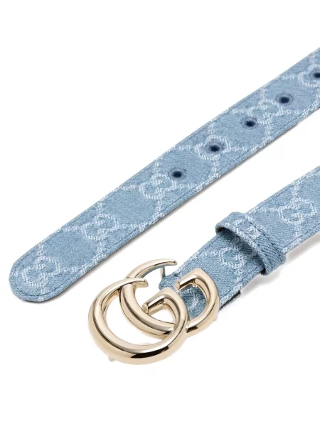 Curea Gucci albastru