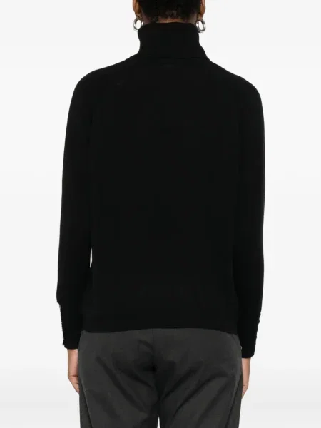 Pulover Alpha Studio negru