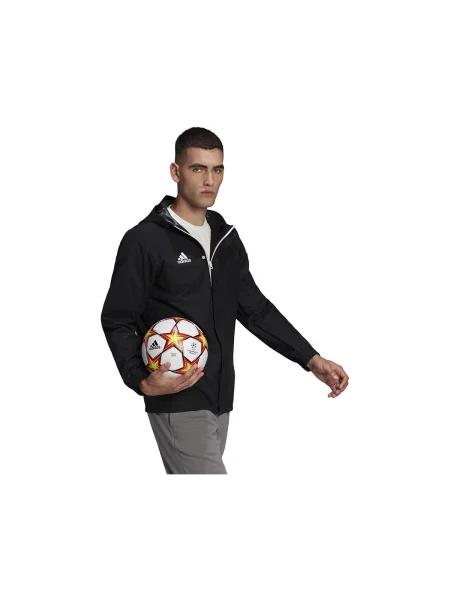 Geacă de tranziție Adidas Performance negru