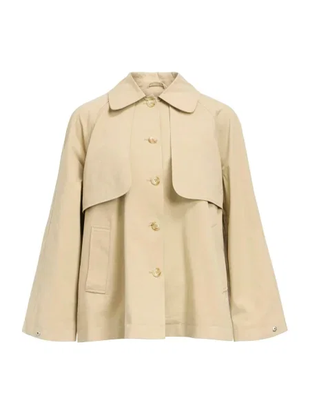 OBJECT Geacă de primăvară-toamnă OBJPaula' bej