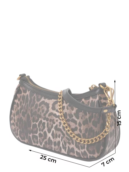 STEVE MADDEN Geantă de umăr Bvickie maro negru