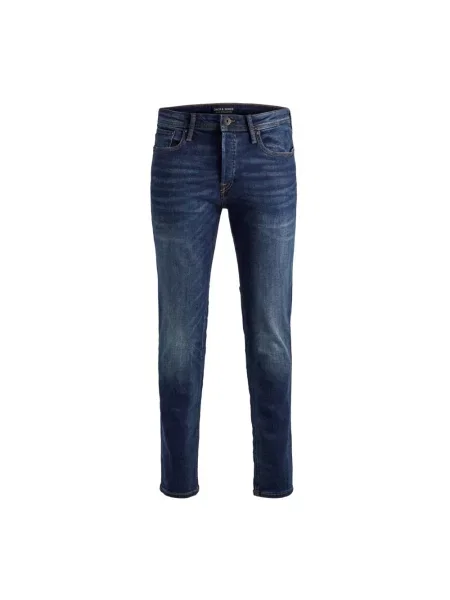 Jeansy Jack & Jones niebieskie