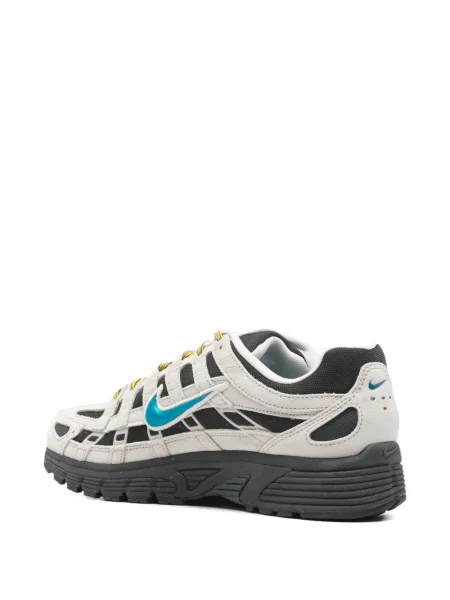 Sneakerși Nike gri