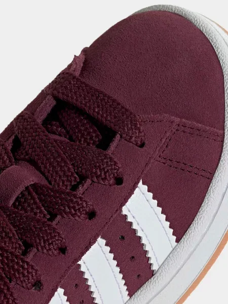 Adidas Originals Детски велурени маратонки CAMPUS виолетово