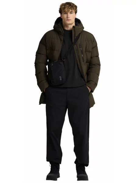Флісова кофта Jack Wolfskin чорний