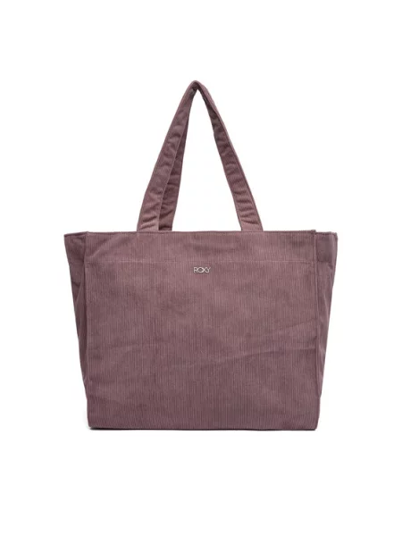 Roxy Ročna torba Feeling Vibes Tote vijolična