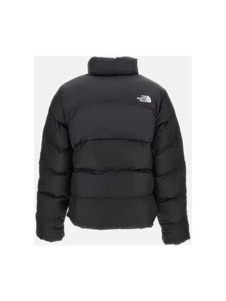 Kurtka The North Face pikowana czarna