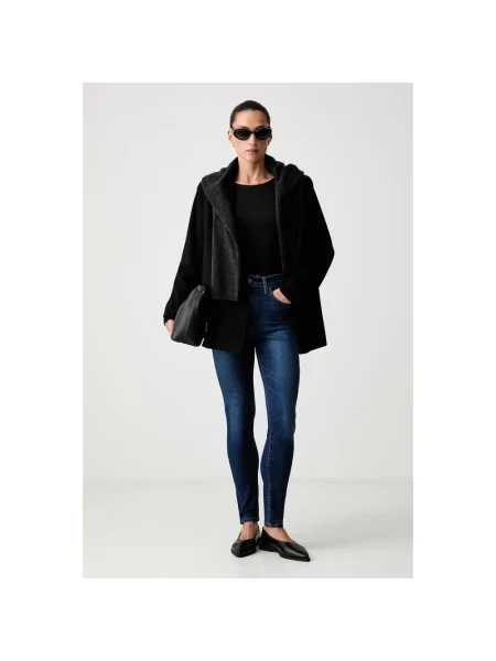 Levi's® Jeansy Skinny High Rise Skinny blau niebieskie