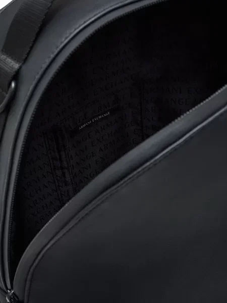 Рюкзак Armani Exchange черный