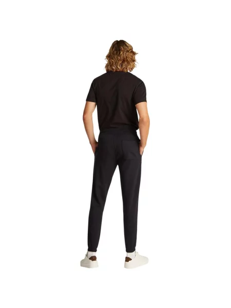 Tommy Jeans Pantaloni de trening negru