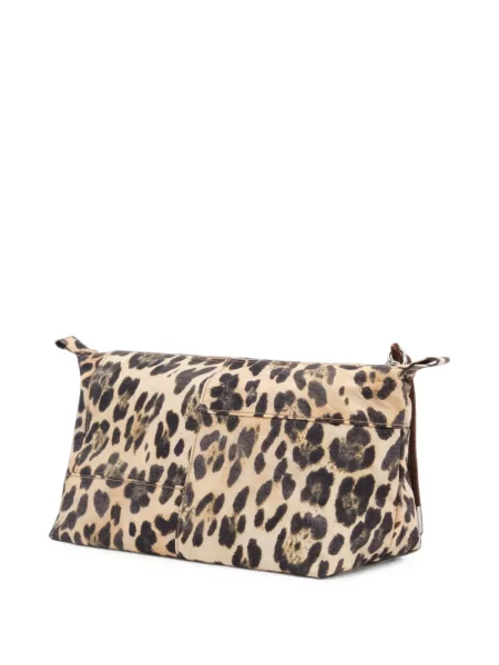 Geantă Bimba Y Lola cu model leopard