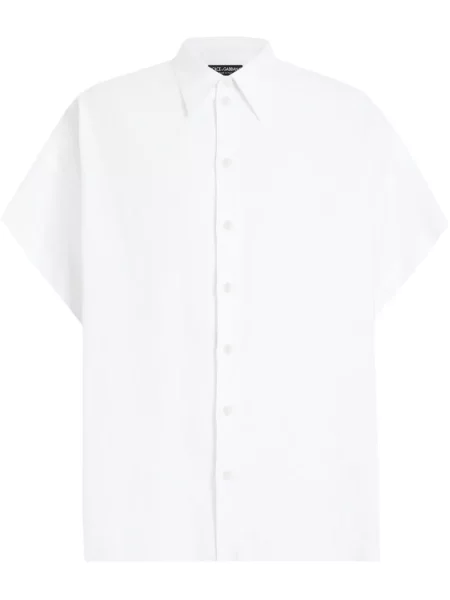 Cămașă Dolce & Gabbana alb
