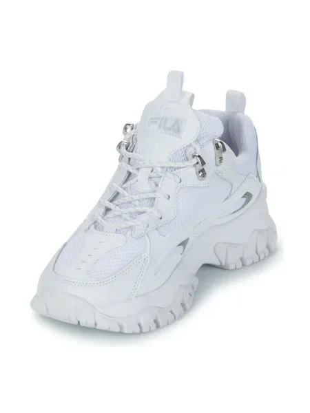 Pantofi Fila alb