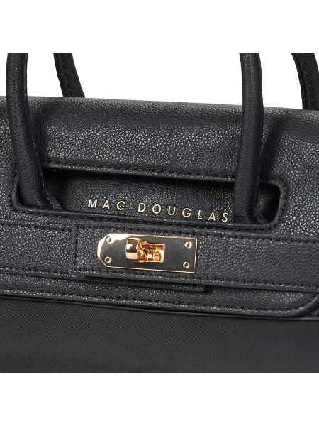 Kabelka Mac Douglas čierna